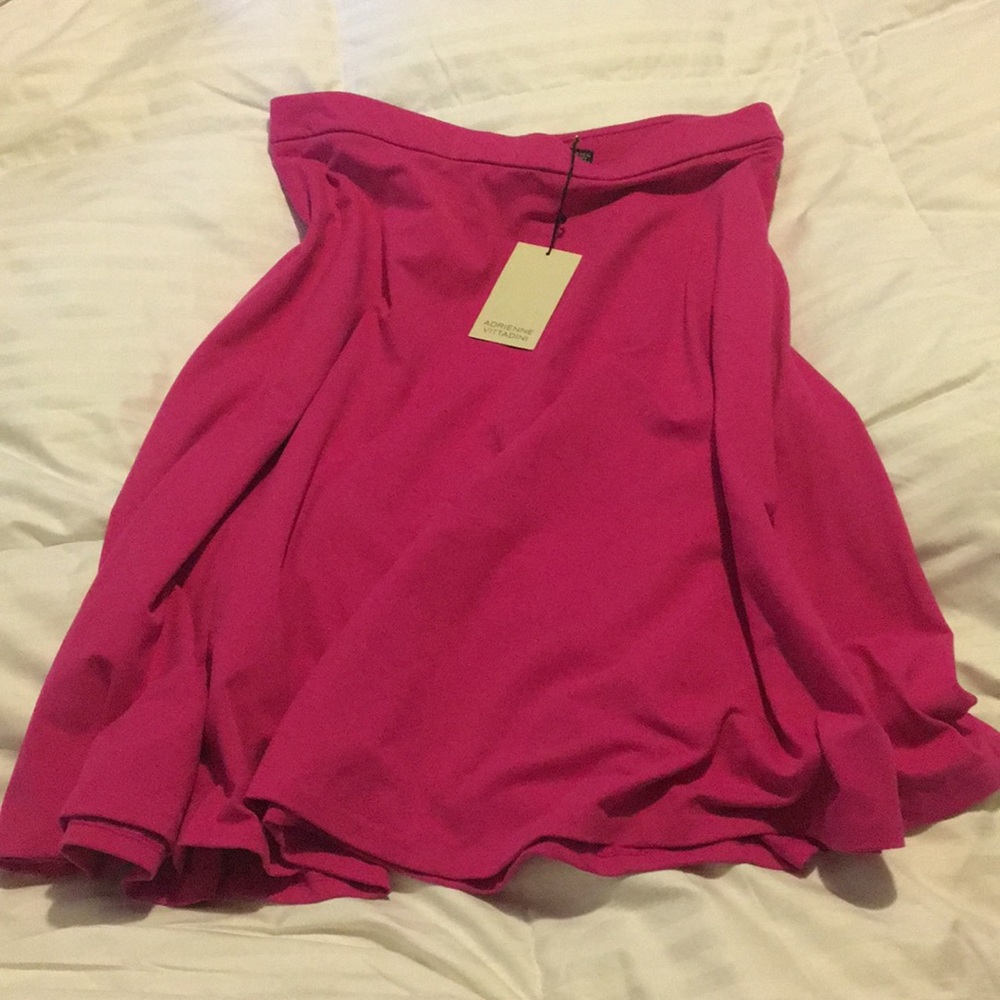 Flowy Short Skirt
